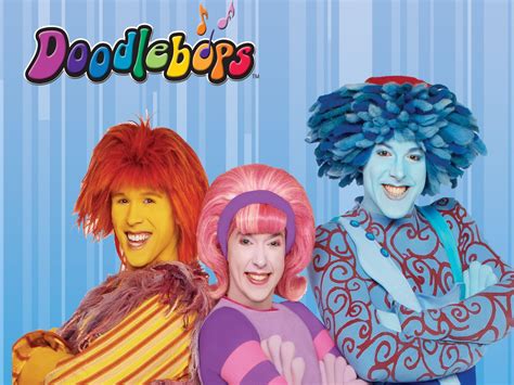 the doodlebops